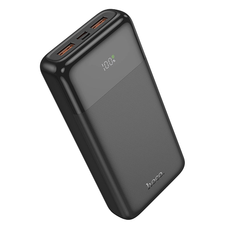 Hoco MMJ23 Resolute 22.5W Fast Charging Power Bank - 20000mAh