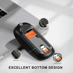 Inphic M1P Ultra Slim 2.4G Wireless Mouse