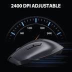 Inphic M9 Rechargeable 2.4G Wireless Mouse