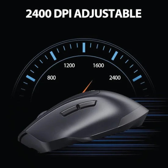 Inphic M9 Rechargeable 2.4G Wireless Mouse