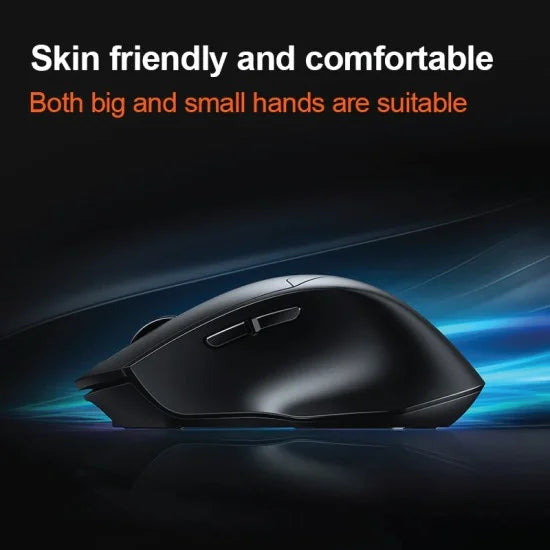 Inphic DR01 Tri-Mode Wireless Mouse