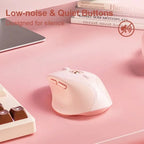 Inphic DR801 Tri-Mode Wireless Mouse