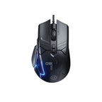 Inphic PG9 AI Design Wired Gaming Mouse - Black