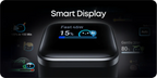 Anker Nano 45W GaN Fast Charger with Smart Display (A121D)