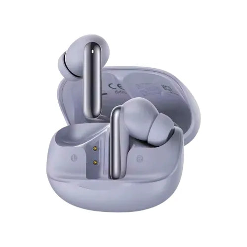 QCY MeloBuds N50 Adaptive ANC True Wireless Earbuds - Pruple