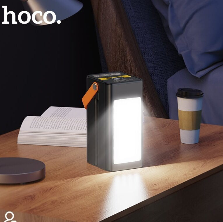 Hoco MMJ-21 Action 22.5W 100,000mAh Ultra-High Capacity Power Bank