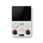 J36 Ultra All-in-One Handheld Gaming Console WiFi & YouTube Streaming and Global Network Connection support - white