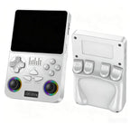 J36 Ultra All-in-One Handheld Gaming Console WiFi & YouTube Streaming and Global Network Connection support - white