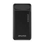 Awei P6K 20000mAh Power Bank