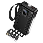 Hoco J173 Jingyao 22.5W+PD20W 20000mAh Power Bank with Four Cables