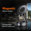 Magnetic Vacuum Phone Holder K007