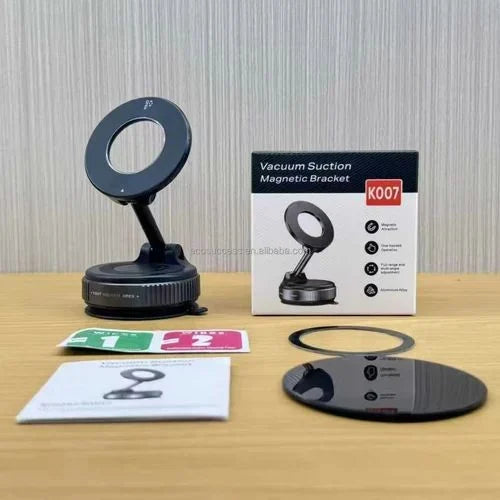 Magnetic Vacuum Phone Holder K007