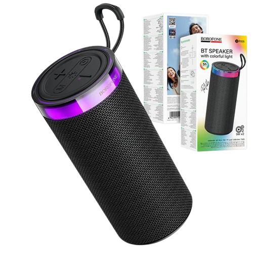 Borofone BR105 Bluetooth Portable Speaker