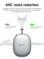 Hoco W55 Plus Extra 170H Long Usage ANC Headphone