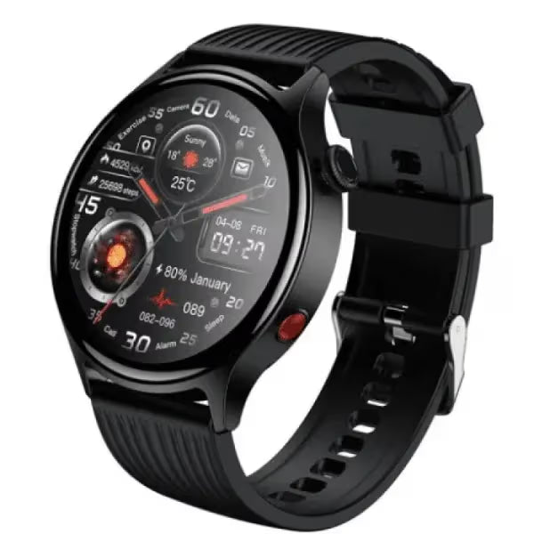 Hoco Y46 Built-In Find My HD Display Smart Watch