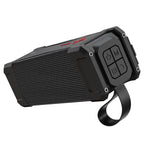 Hoco HC6 Magic Portable Bluetooth Speaker - Black Color