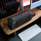 Hoco HC6 Magic Portable Bluetooth Speaker - Black Color