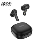 QCY HT05 Melobuds ANC True Wireless Earbuds - Black Color