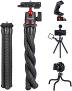 Ulanzi MT11 Octopus Tripod For DSLR Camera & Smartphones