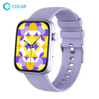 COLMI P71 Calling Smartwatch - Purple Color