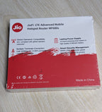 JIO 4G LTE Mobile WiFi Hotspot Portable Router – MF680s